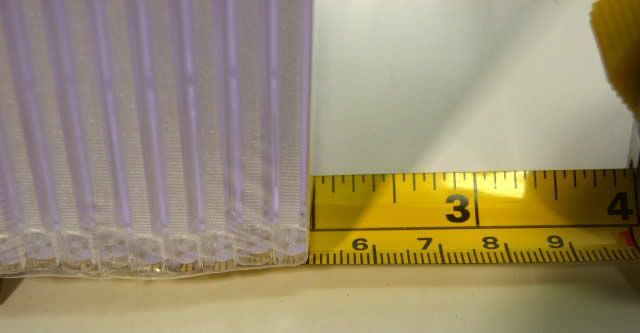 Image of CD Case, *DOUBLE* slim, Clear 5mm *10-pack* (IT3444)