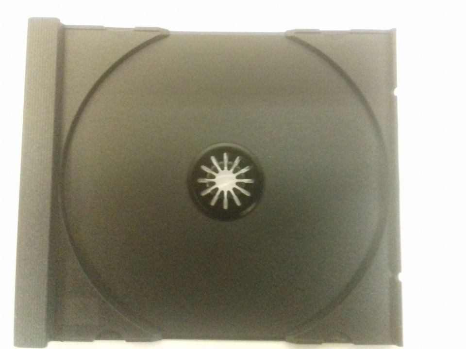Image of CD Digitray Black (IT14223)