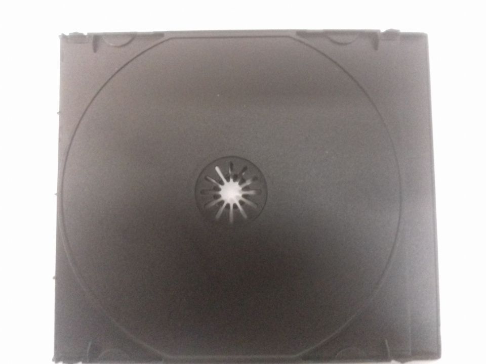 Image of CD Digitray Black (IT14223)