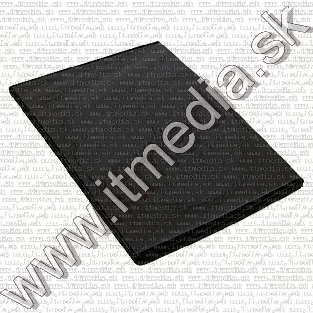 Image of DVD Case, SLIM 7 mm, black, Double Nogar (IT0426)