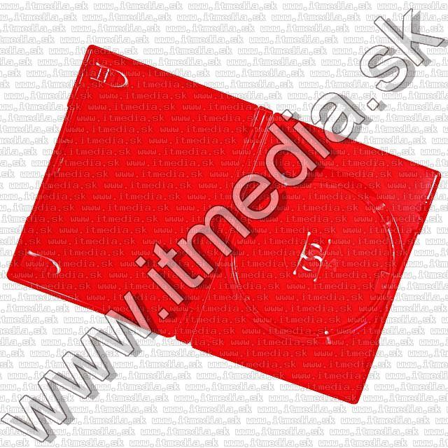Image of AMARAY DVD Case *RED* (IT9652)