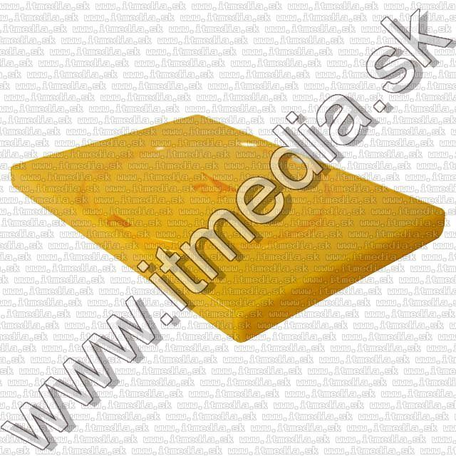 Image of AMARAY DVD Case *YELLOW* (IT9653)