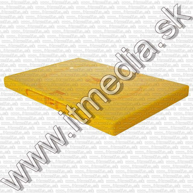 Image of AMARAY DVD Case *YELLOW* (IT9653)