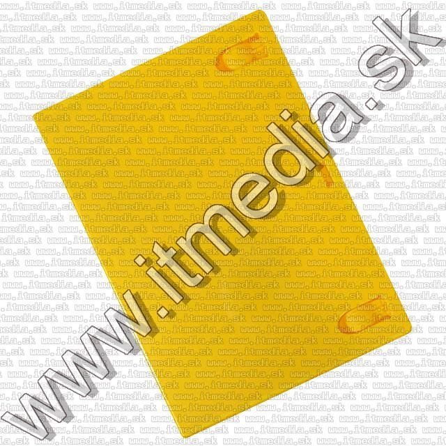 Image of AMARAY DVD Case *YELLOW* (IT9653)