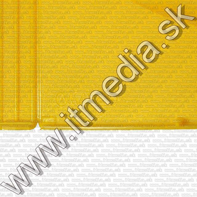 Image of AMARAY DVD Case *YELLOW* (IT9653)