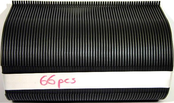 Image of AMARAY DVD Case INSERT black INFO! (IT3542)
