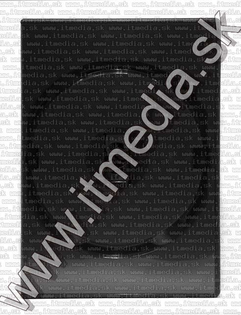 Image of AMARAY DVD Case Normal black *with CLIP* (IT3541)