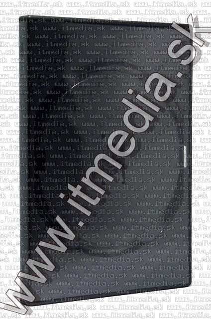 Image of AMARAY DVD Case Normal black *with CLIP* (IT3541)