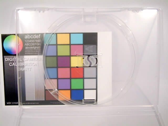 Image of AMARAY DVD Case Normal **CLEAR** (IT0750)