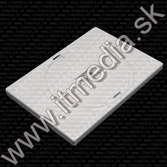 Image of AMARAY DVD Case Normal **White** (IT7012)