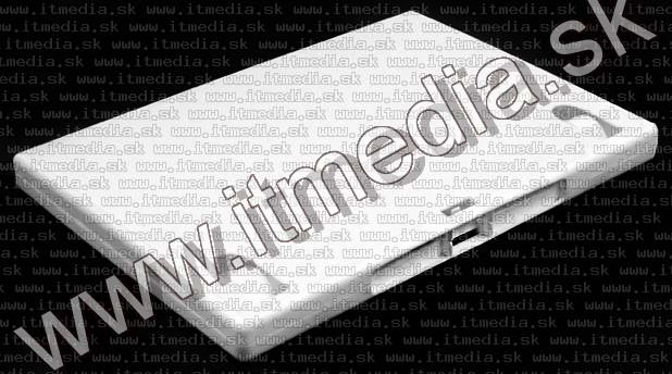 Image of AMARAY DVD Case Normal **White** (IT7012)