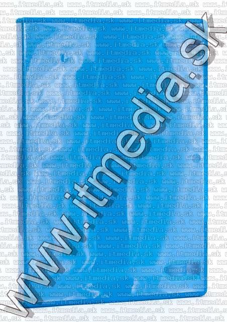 Image of DVD Case **BLUE** (IT1246)