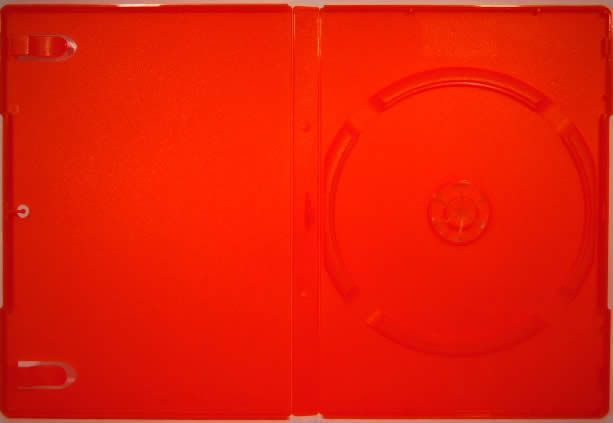 Image of DVD Case **RED** (IT1247)