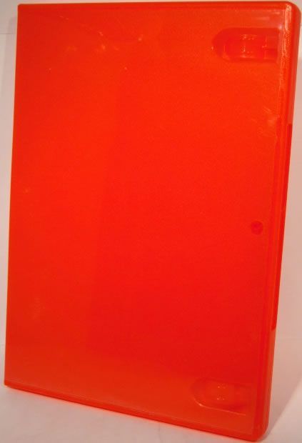 Image of DVD Case **RED** (IT1247)
