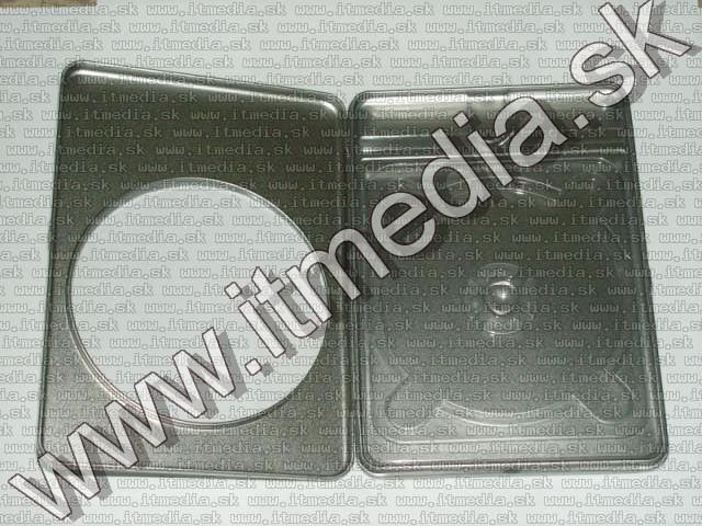 Image of IT Media **METAL BOX** (IT1677)