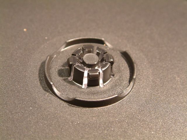 Image of DVD Case Normal **MP Black** (IT1632)