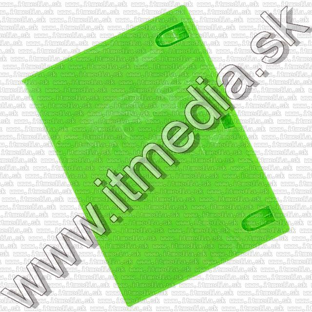 Image of Noname DVD Case *LIME GREEN* (XBOX) (RM) (IT4371)