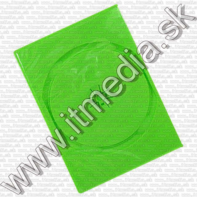 Image of Noname DVD Case *LIME GREEN* (XBOX) (RM) (IT4371)