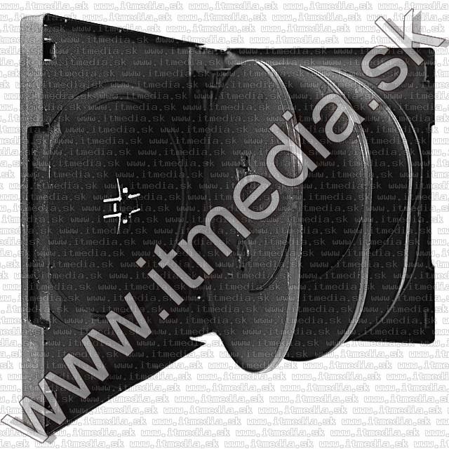 Image of DVD Case Normal, 10-disc 32mm (IT0429)