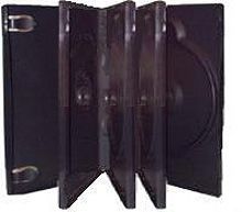 Image of DVD Case Normal, 10-disc 32mm (IT0429)