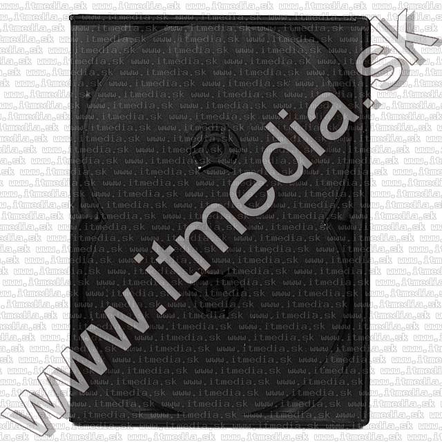 Image of DVD Case Normal, 4-disc, 14mm without Inner Tray (IT8914)