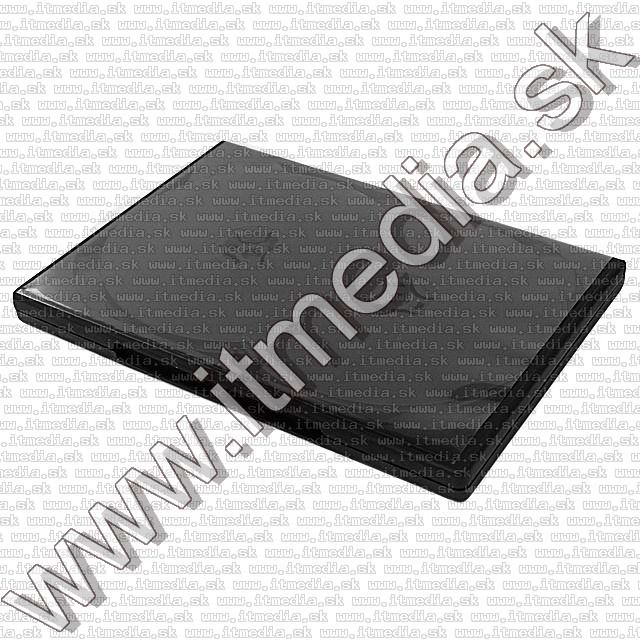 Image of DVD Case Normal, 4-disc, 14mm without Inner Tray (IT8914)