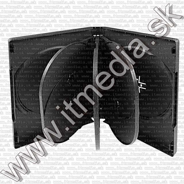 Image of DVD Case Normal, 8-disc 27mm (IT0431)