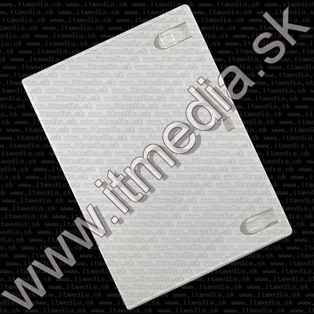 Image of DVD Case, Normal, White (Wii) (IT2382)