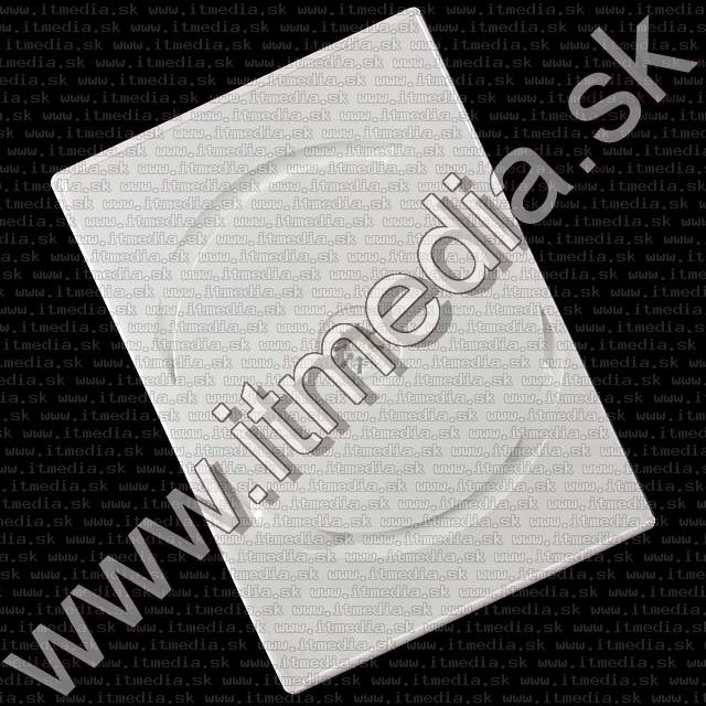 Image of DVD Case, Normal, White (Wii) (IT2382)
