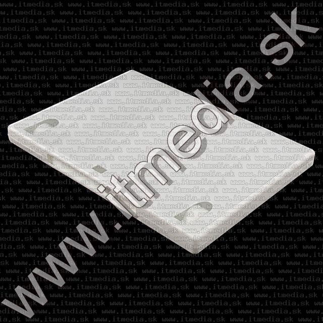 Image of DVD Case, Normal, White (Wii) (IT2382)