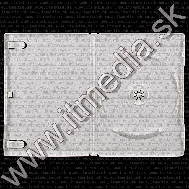 Image of DVD Case, Normal, White (Wii) (IT2382)