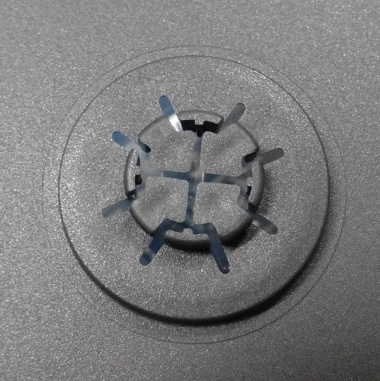 Image of DVD Case 14mm **REPACK** Black INFO! (IT12782)