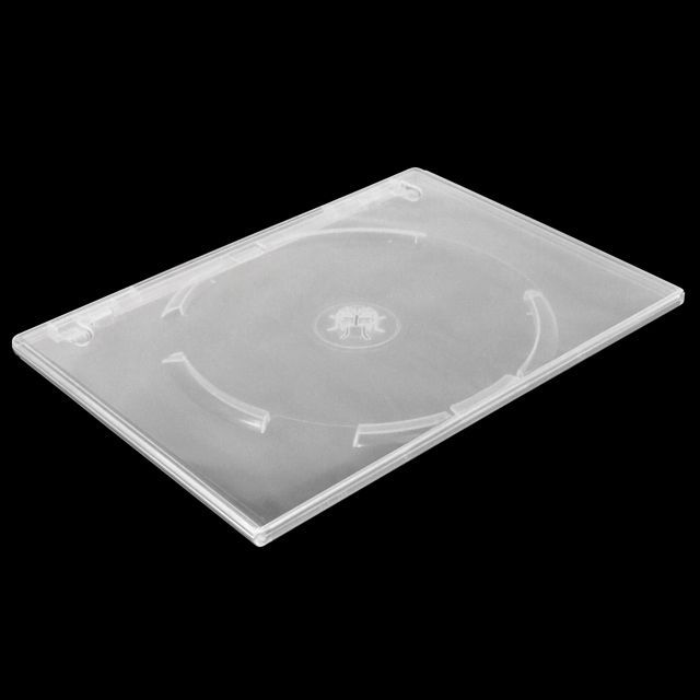 Image of Elite Slim DVD Case (7mm) *PREMIUM* **Super CLEAR** (IT7162)