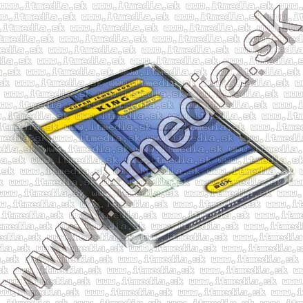 Image of Super Jewel Box King ONE INFO ! B-grade (IT5977)
