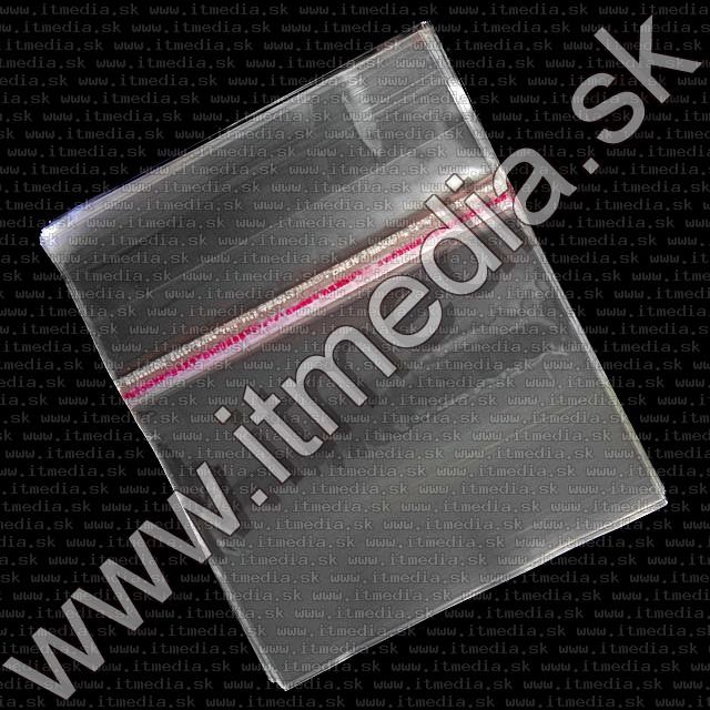Image of IT Media CD/DVD Film Wrap Foil Sleeve 100pk (IT9677)