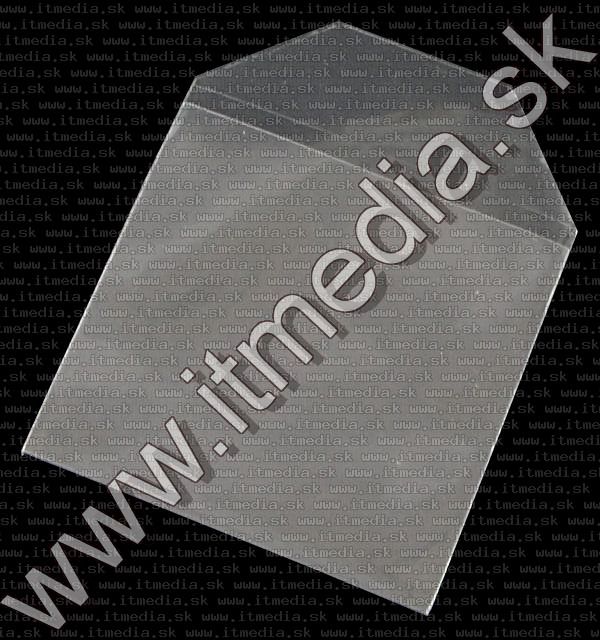 Image of CD Case foil, Plastic, **mini CD*** (8cm) (IT1887)