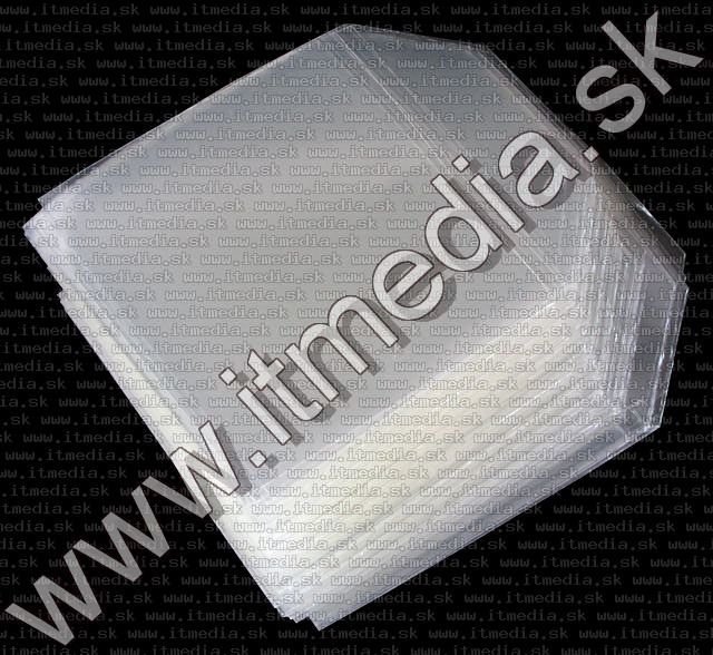 Image of CD Case foil, Plastic, **mini CD*** (8cm) (IT1887)