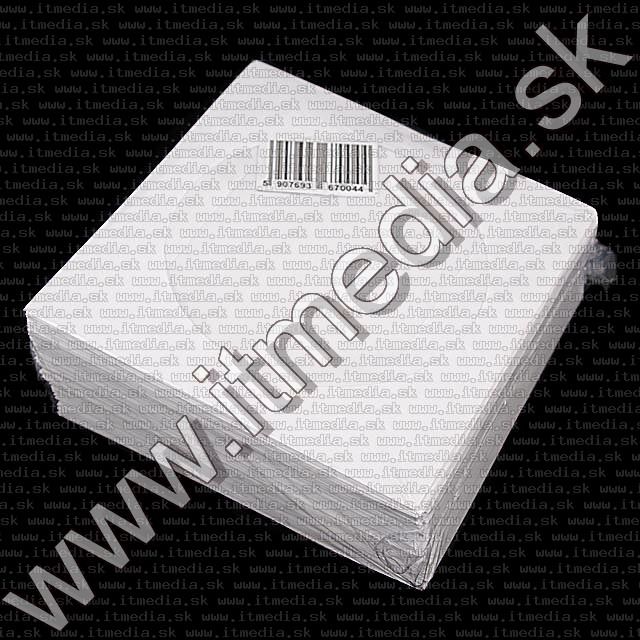 Image of **B** Paper CD Sleeves, ***CHEAP*** window 100pk (IT6967)