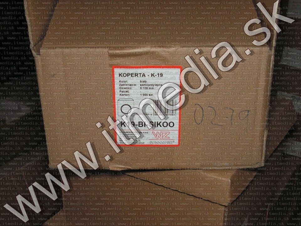 Image of Noname Paper CD Sleeves, window HQ Glued (IT0279)