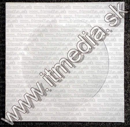 Image of Noname Paper CD Sleeves, window Glued 100pk (IT3270)