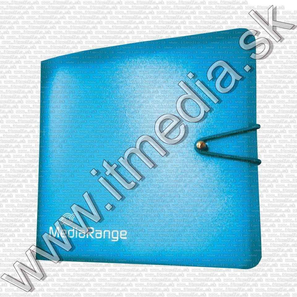 Image of CD Wallet 12 pcs *MediaRange* (IT13060)