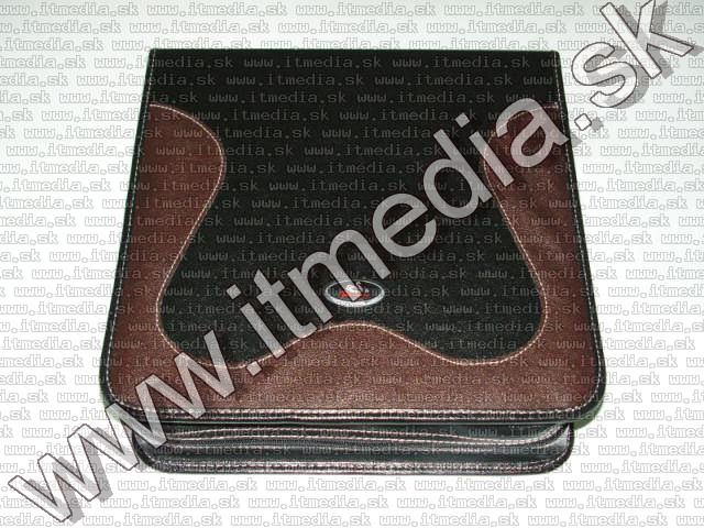 Image of Dide CD Wallet 240 pcs ** Black-mixed** (IT10146)