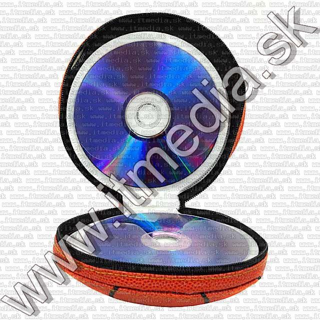 Image of Basketball CD wallet 24 pcs (3210) (IT5627)