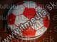 Image of CD Wallet 20 pcs **SOCCER** (red) (IT1201)