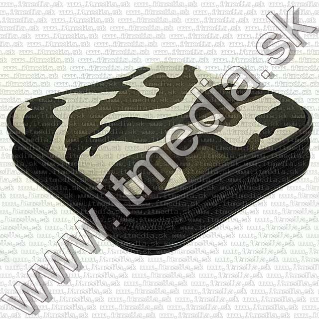 Image of Military 24 pcs CD Wallet (3231) (IT4532)