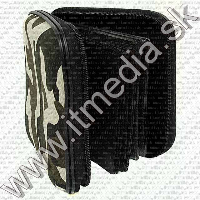 Image of Military 24 pcs CD Wallet (3231) (IT4532)