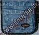 Image of CD Wallet 24 pcs SnD *B* Nogar 24I *jeans* (IT0077)