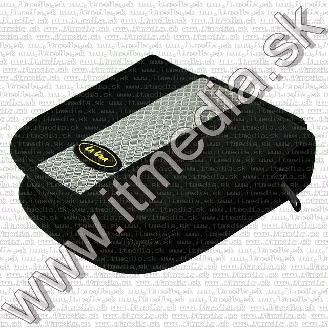 Image of La Una 28 pcs Silver CD Wallet (3193) (IT6752)