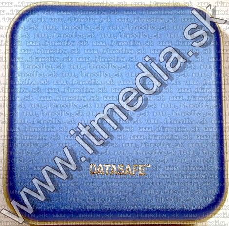 Image of Datasafe 40pcs CD Wallet Hardtop *Blue* (IT3195)