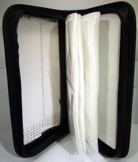 Image of CD Wallet 80 pcs Heitech *Select It* (IT3939)